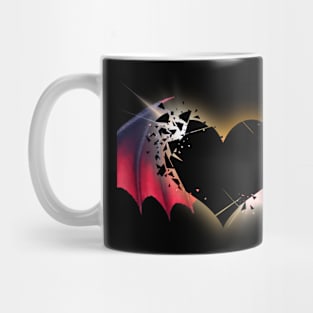 Eavil heat Mug